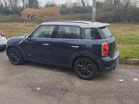 Usata Mini Countryman 2013 Blu SUV