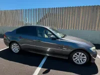 Usata BMW 320 163 CV (119 kW) 2005 Grigio Berlina