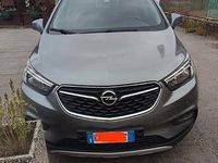 Usata Opel Mokka Cosmo 140 CV (102 kW) 2017 Grigio SUV