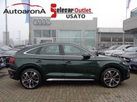 Usata Audi Q5 Sportback S-line plus 2023 Vernice personalizzata, audi exclusive SUV