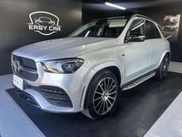 Usata Mercedes GLE350 Premium Plus 320 CV (235 kW) 2021 Argento SUV