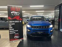 Usata Jeep Compass 131 CV (96 kW) 2021 Blu/azzurro SUV