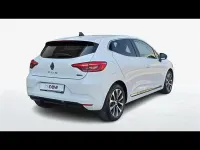 Usata Renault Clio Techno 145 CV (106 kW) 2022 Bianco Utilitaria