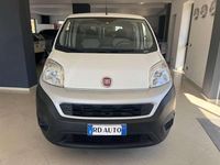 Usata Fiat Qubo Easy 95 CV (69 kW) 2019 Bianco Monovolume