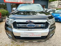 Begagnad Ford Ranger 160 HK (117 kW) 2019 Svart Pickup