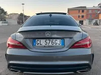 Usata Mercedes CLA220 Premium 170 CV (125 kW) 2019 Coupé