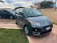 Usata Citroën C3 Picasso Exclusive 92 CV (67 kW) 2011 Grigio Monovolume