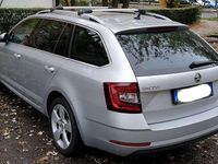 Usata Skoda Octavia G-TEC Ambition 110 CV (80 kW) 2017 Argento Station wagon