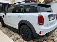 Usata Mini Cooper D Countryman Hype 150 CV (110 kW) 2018 Bianco SUV