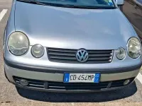 Usata VW Polo 64 CV (47 kW) 2002 Grigio Berlina