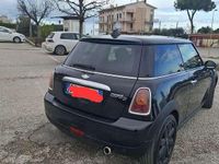 Usata Mini Cooper D 95 CV (69 kW) 2011 Nero Utilitaria