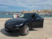 Usata Maserati Levante 350 CV (257 kW) 2019 Nero SUV