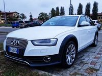 usata Audi A4 Allroad A4 allroad Quattro 2.0 tdi Business 177cv s-tronic