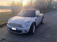 usata Mini One Cabriolet 1.6 98cv