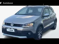 Usata VW Polo Cross 89 CV (65 kW) 2016 Grigio Utilitaria