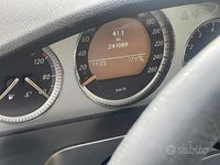 Usata Mercedes C180 2008 Grigio Berlina