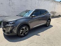 Usata Peugeot 2008 Allure 131 CV (96 kW) 2022 Grigio SUV