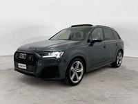 Usata Audi Q7 S-Line 462 CV (339 kW) 2022 Grigio SUV