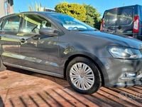 Usata VW Polo Comfortline 74 CV (54 kW) 2017 Grigio Berlina