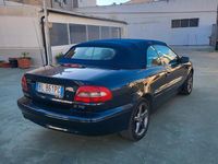 Usata Volvo C70 163 CV (119 kW) 2000 Blu Cabrio