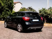 Usata Mercedes 200 Premium 136 CV (100 kW) 2016 Nero Berlina