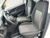 Usata Fiat Doblò Easy 95 CV (69 kW) 2021 Bianco Monovolume