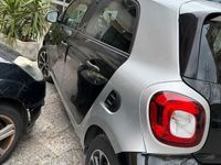 Usata Smart ForFour 71 CV (52 kW) 2016 Nero Utilitaria