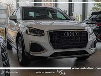 Nuova Audi Q2 Advanced 150 CV (110 kW) 2026 Bianco SUV