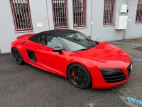 Usata Audi R8 Spyder 525 CV (386 kW) 2012 Cabrio