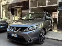 Usata Nissan Qashqai Tekna 131 CV (96 kW) 2014 Grigio SUV