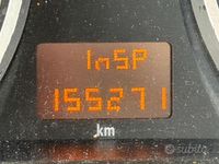 Usata Opel Zafira Cosmo 115 CV (84 kW) 2008 Grigio Monovolume