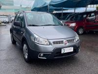 usata Fiat Sedici 1.6 16V 4x2 Dynamic GPL