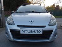 Usata Renault Clio II Dynamique 75 CV (55 kW) 2010 Argento Berlina