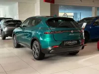 Usata Alfa Romeo Tonale Edizione Speciale 131 CV (96 kW) 2024 Verde SUV