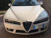 Usata Alfa Romeo Spider 170 CV (125 kW) 2009 Bianco Cabrio