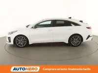 Usata Kia ProCeed GT 204 CV (150 kW) 2019 Bianco Station wagon