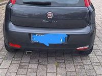 Usata Fiat Punto Lounge 95 CV (69 kW) 2017 Utilitaria
