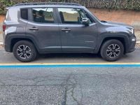 Usata Jeep Renegade Longitude 120 CV (88 kW) 2019 Grigio SUV