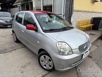 Usata Kia Picanto 65 CV (47 kW) 2006 Grigio Utilitaria