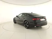 Usata Audi A5 Sportback S-Line 204 CV (150 kW) 2022 Nero mito metallizzato Utilitaria