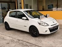 Usata Renault Clio IV Dynamique 75 CV (55 kW) 2012 Bianco Berlina