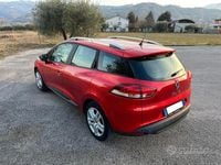 Usata Renault Clio GrandTour Business 75 CV (55 kW) 2019 Rosso Station wagon
