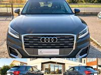 Usata Audi Q2 Admired 116 CV (85 kW) 2019 Grigio SUV