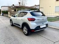 Brugt Dacia Sandero Essentiel 91 HK (66 kW) 2022 Sølv Sedan