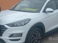 Usata Hyundai Tucson XPrime 116 CV (85 kW) 2020 Bianco SUV