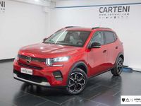 Nuova Citroën C3 PureTech 101 CV (74 kW) 2026 Rosso elixir SUV