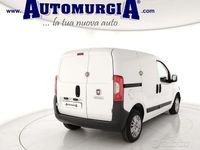 Usata Fiat Fiorino 80 CV (58 kW) 2017 Bianco Monovolume