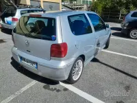 Usata VW Polo 75 CV (55 kW) 2000 Grigio Berlina