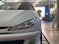 Usata Peugeot 206 GTi 136 CV (100 kW) 2003 Bianco Berlina