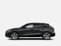 Nuova Audi A3 Advanced 116 CV (85 kW) 2026 Grigio manhattan metallizzato